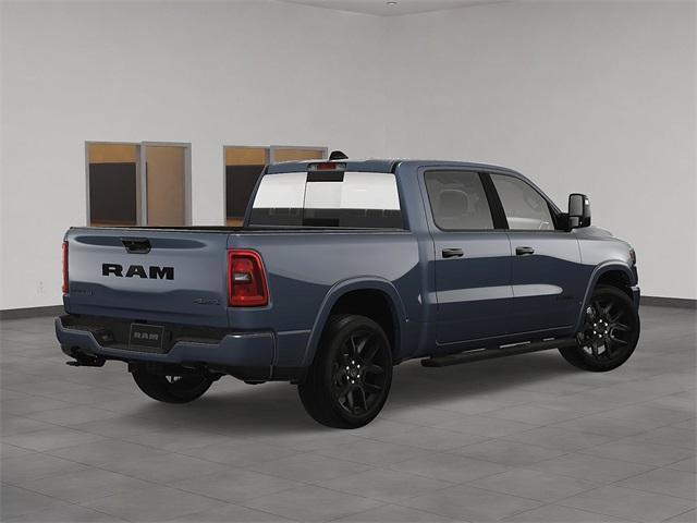new 2025 Ram 1500 car, priced at $76,010