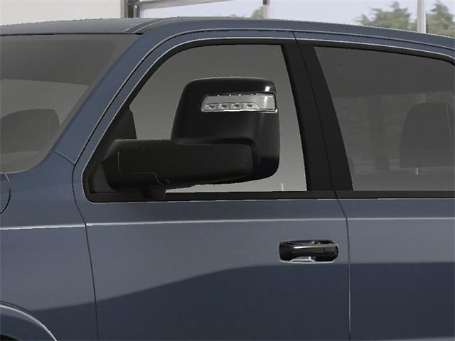 new 2025 Ram 1500 car, priced at $76,010