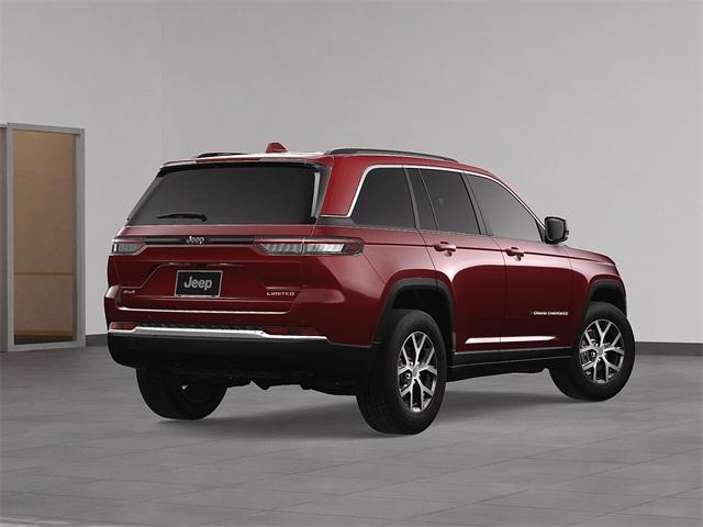 new 2025 Jeep Grand Cherokee car, priced at $47,495