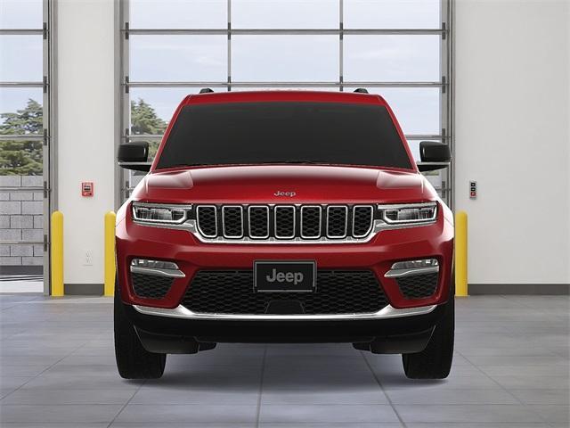 new 2025 Jeep Grand Cherokee car, priced at $47,495