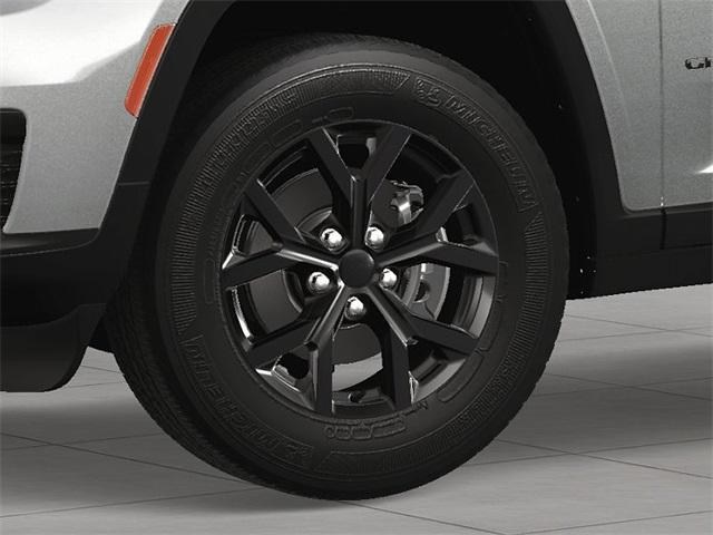 new 2025 Jeep Grand Cherokee L car, priced at $49,725