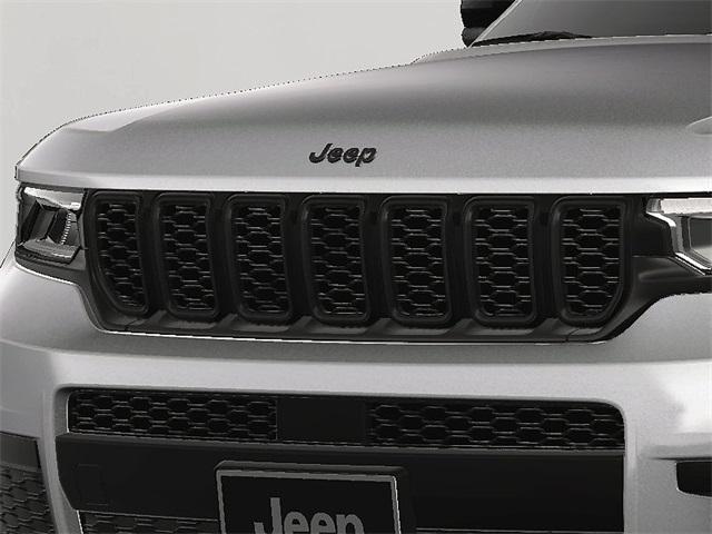 new 2025 Jeep Grand Cherokee L car, priced at $49,725