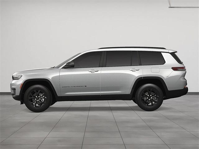 new 2025 Jeep Grand Cherokee L car, priced at $49,725