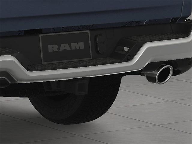 new 2025 Ram 1500 car, priced at $62,905