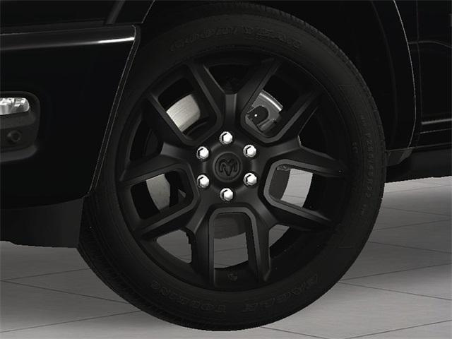 new 2025 Ram 1500 car, priced at $78,850