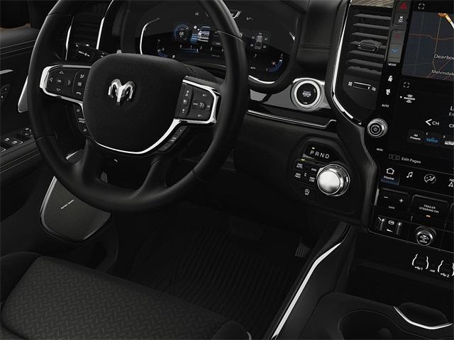 new 2025 Ram 1500 car, priced at $78,850