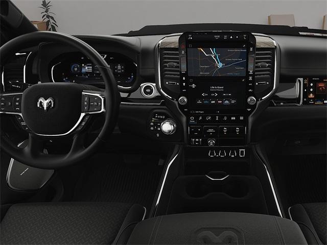 new 2025 Ram 1500 car, priced at $78,850