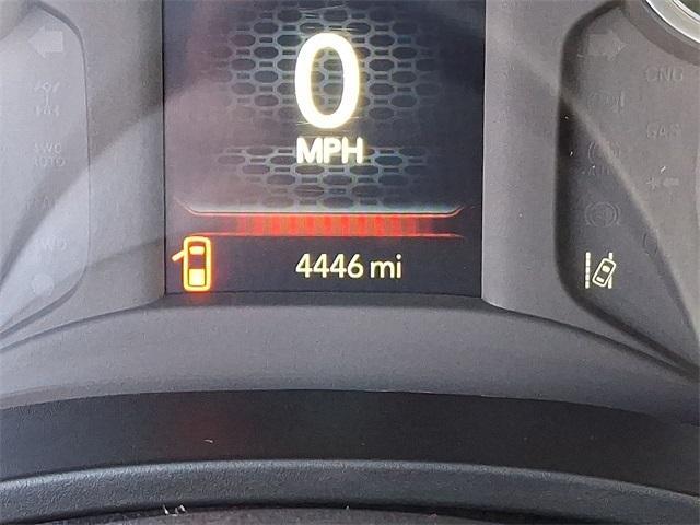 used 2025 Ram 1500 car, priced at $42,677