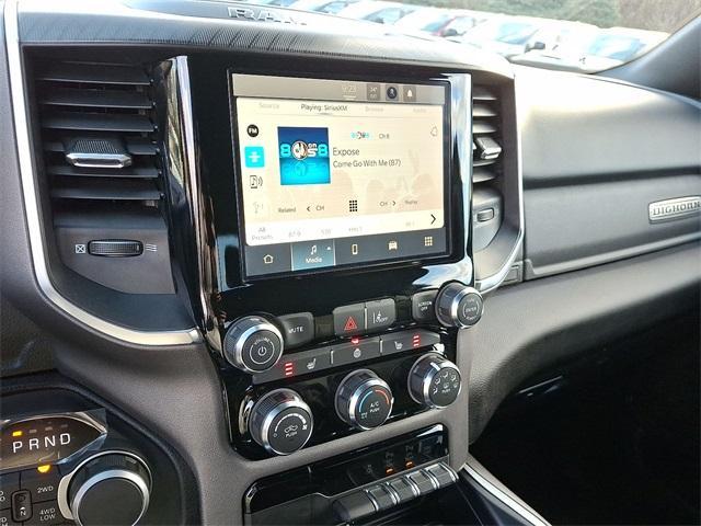 used 2025 Ram 1500 car, priced at $42,677