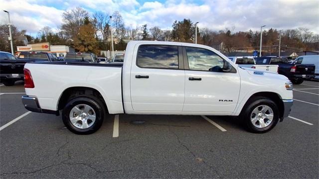 used 2025 Ram 1500 car, priced at $42,677