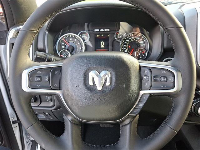 used 2025 Ram 1500 car, priced at $42,677