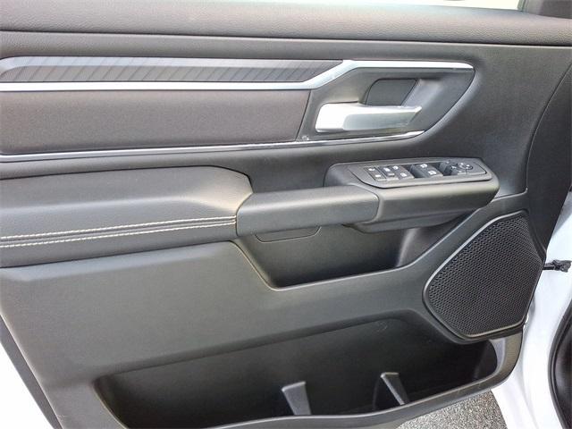 used 2025 Ram 1500 car, priced at $42,677