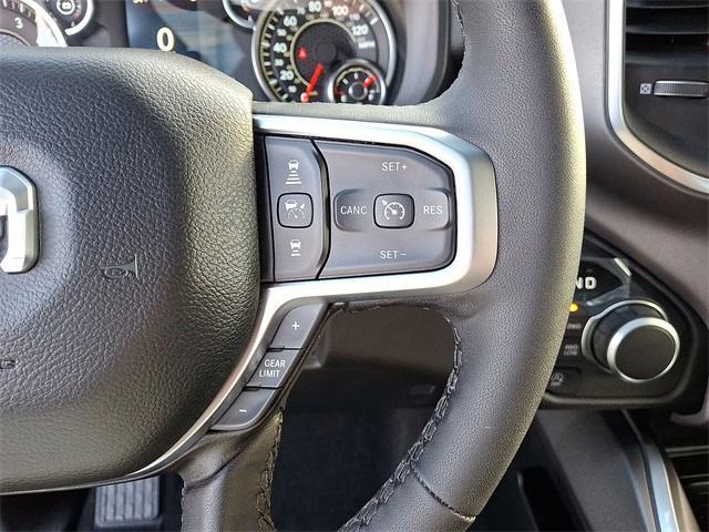 used 2025 Ram 1500 car, priced at $42,677