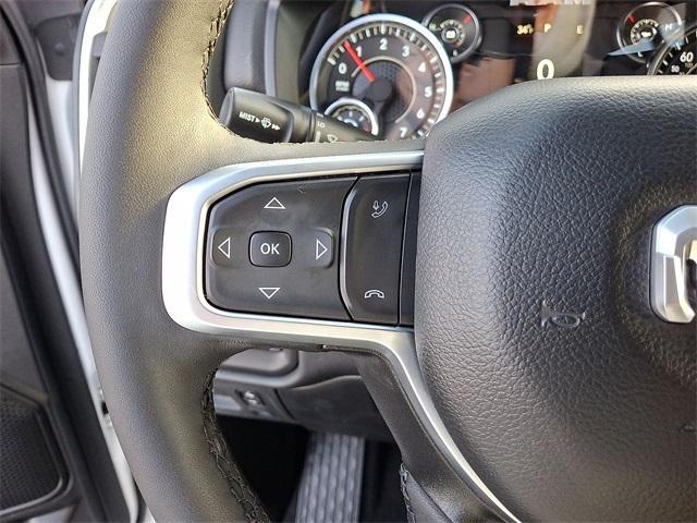 used 2025 Ram 1500 car, priced at $42,677