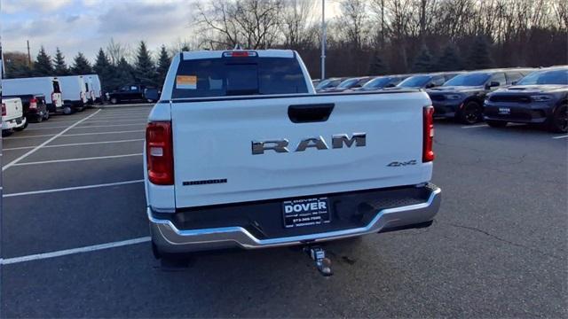 used 2025 Ram 1500 car, priced at $42,677