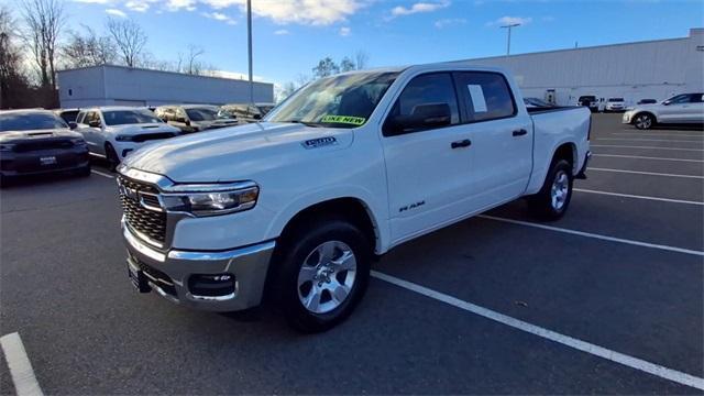 used 2025 Ram 1500 car, priced at $42,677