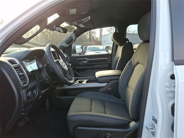 used 2025 Ram 1500 car, priced at $42,677