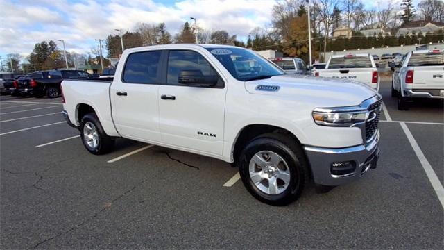 used 2025 Ram 1500 car, priced at $42,677
