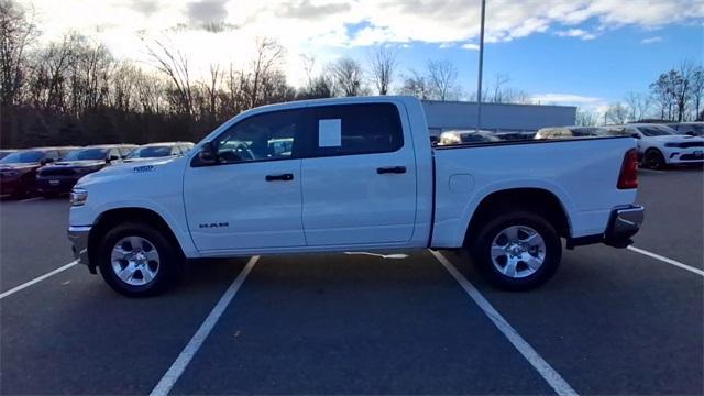used 2025 Ram 1500 car, priced at $42,677