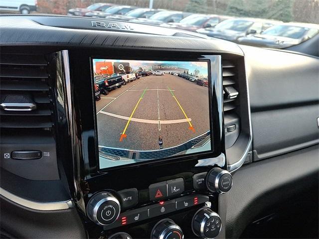 used 2025 Ram 1500 car, priced at $42,677