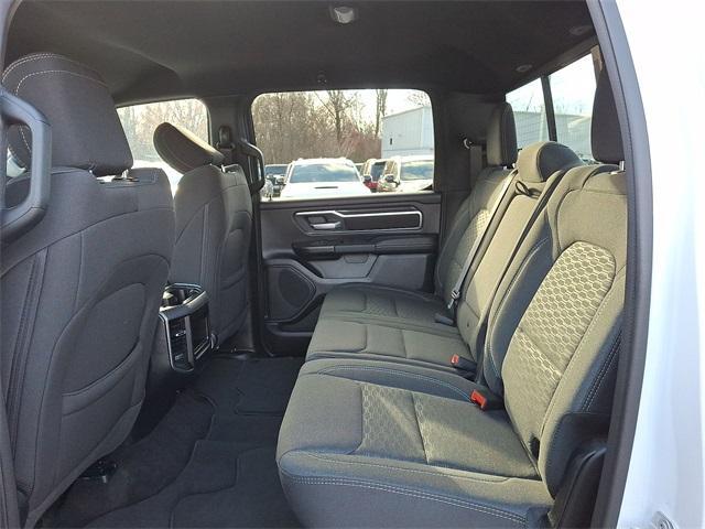 used 2025 Ram 1500 car, priced at $42,677