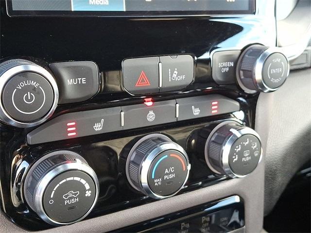 used 2025 Ram 1500 car, priced at $42,677