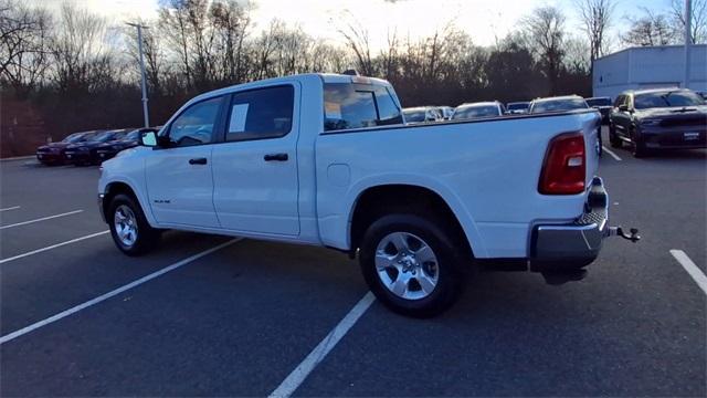 used 2025 Ram 1500 car, priced at $42,677