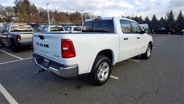 used 2025 Ram 1500 car, priced at $42,677