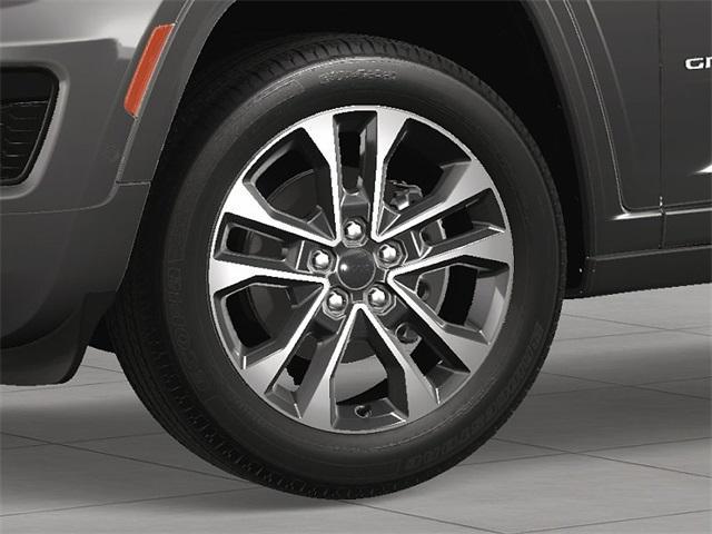 new 2025 Jeep Grand Cherokee L car, priced at $61,585