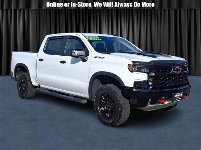 used 2024 Chevrolet Silverado 1500 car, priced at $67,888
