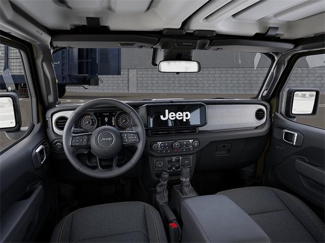 new 2026 Jeep Wrangler car, priced at $48,585