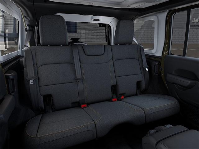 new 2026 Jeep Wrangler car, priced at $48,585