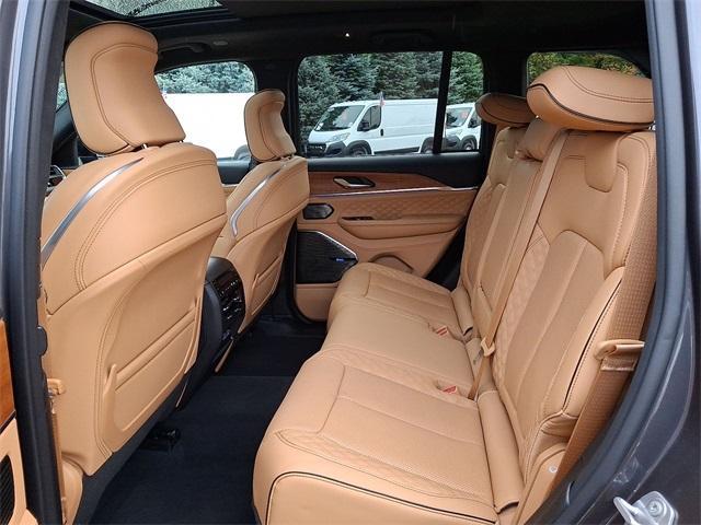 used 2024 Jeep Grand Cherokee 4xe car, priced at $39,805