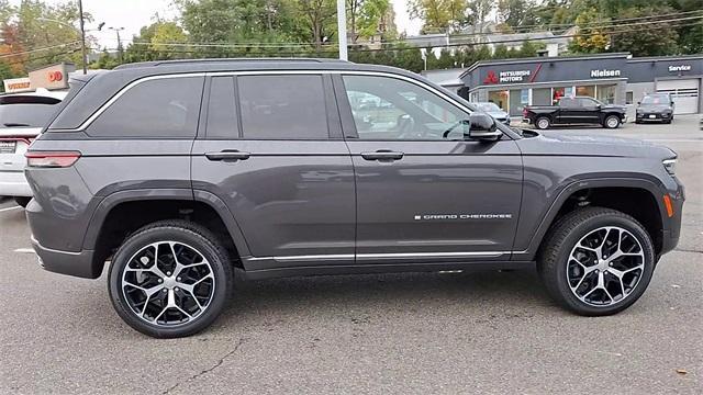 used 2024 Jeep Grand Cherokee 4xe car, priced at $39,805