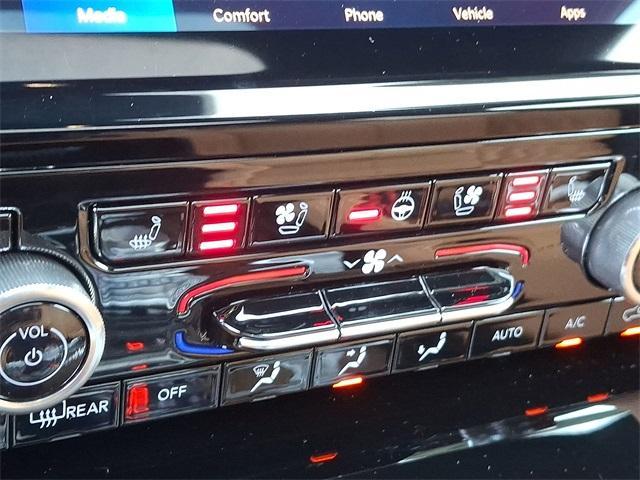 used 2024 Jeep Grand Cherokee 4xe car, priced at $39,805