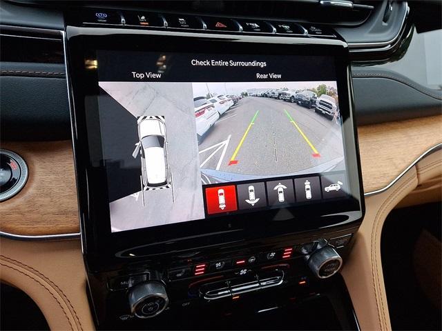 used 2024 Jeep Grand Cherokee 4xe car, priced at $39,805