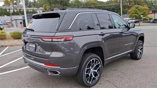 used 2024 Jeep Grand Cherokee 4xe car, priced at $39,805