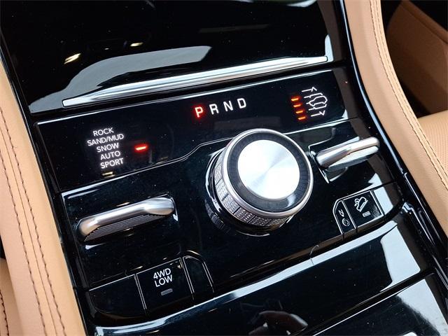 used 2024 Jeep Grand Cherokee 4xe car, priced at $39,805