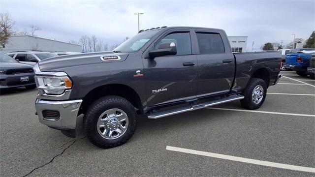 used 2022 Ram 2500 car, priced at $47,789