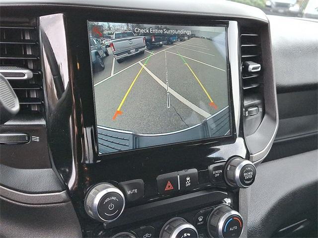 used 2022 Ram 2500 car, priced at $47,789