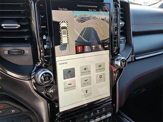 used 2022 Ram 1500 car, priced at $71,995