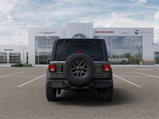 new 2026 Jeep Wrangler car, priced at $48,585