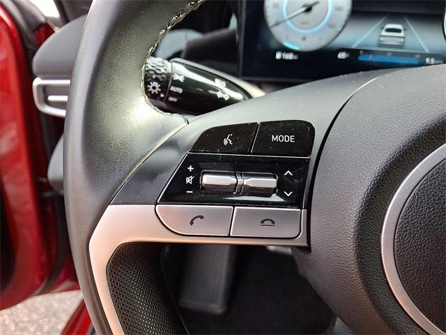 used 2023 Hyundai Elantra car, priced at $19,016