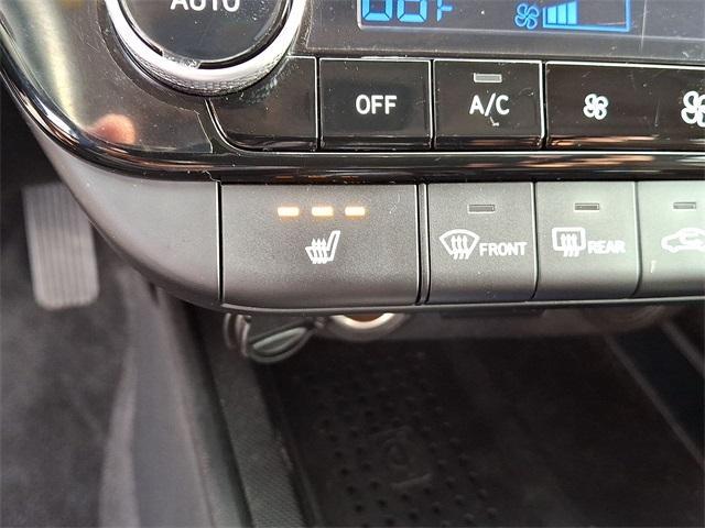 used 2023 Hyundai Elantra car, priced at $19,016