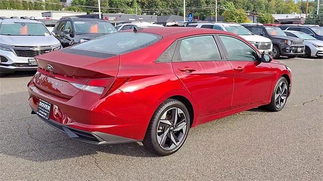 used 2023 Hyundai Elantra car, priced at $19,016