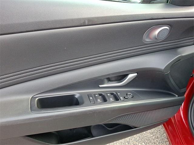 used 2023 Hyundai Elantra car, priced at $19,016