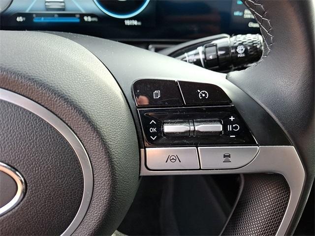 used 2023 Hyundai Elantra car, priced at $19,016