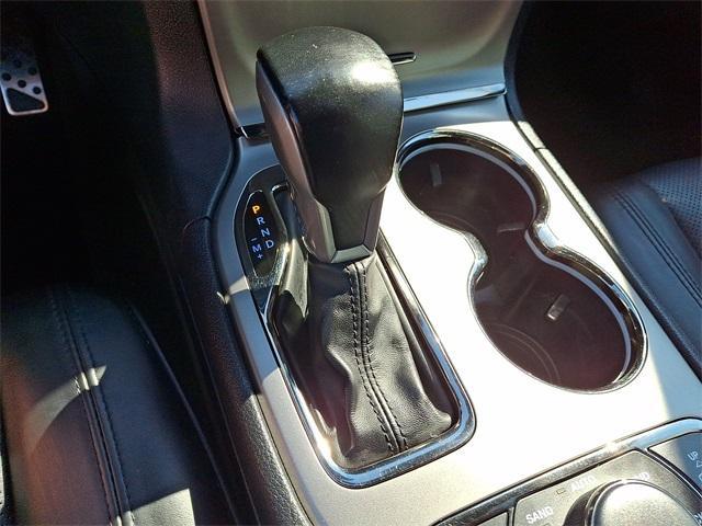 used 2021 Jeep Grand Cherokee car, priced at $29,995