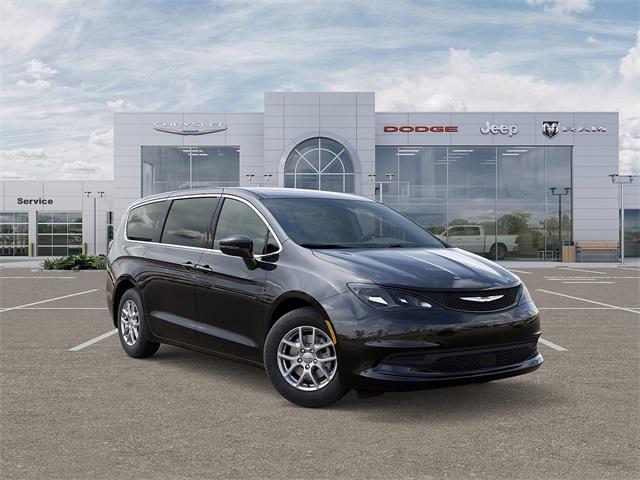 new 2026 Chrysler Voyager car, priced at $42,265