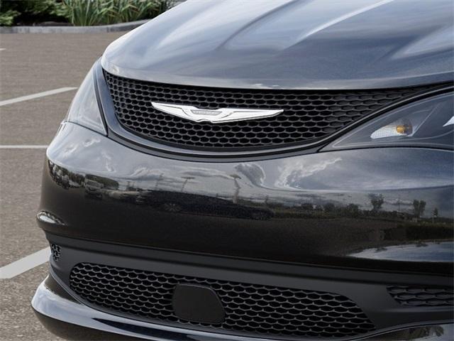 new 2026 Chrysler Voyager car, priced at $42,265